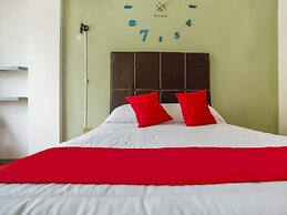 Hotel Allende 104