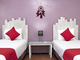 Hotel Allende 104