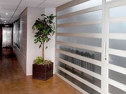 Hotel Allende 104