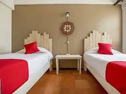 Hotel Allende 104