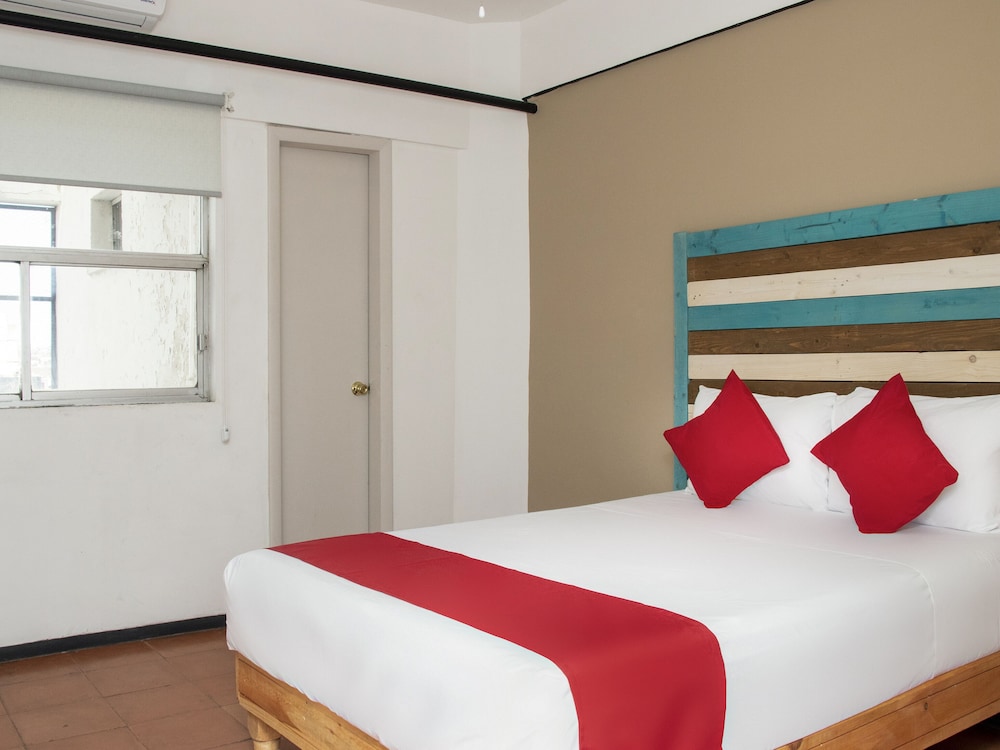 Hotel Allende 104