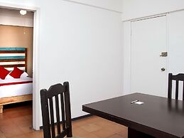 Hotel Allende 104