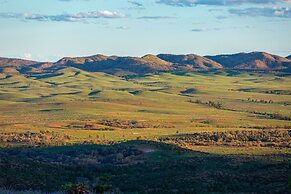 Bendleby Ranges