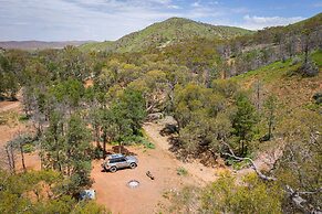 Bendleby Ranges