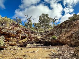 Bendleby Ranges