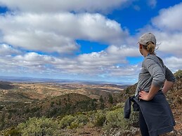 Bendleby Ranges