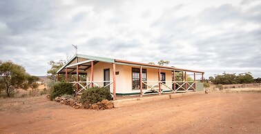 Bendleby Ranges