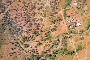 Bendleby Ranges