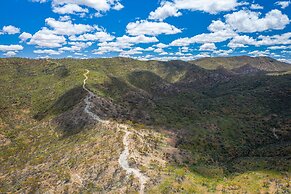 Bendleby Ranges