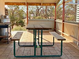 Bendleby Ranges