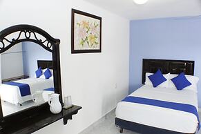 Hotel Casa Poblana