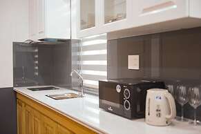Rainbow Apartment Hai Phong