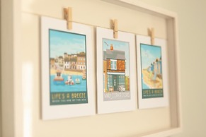 Pilgrim's Lookout Whitstable Holiday Home