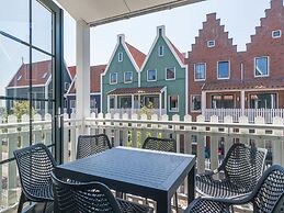 House in Volendam Near Marina