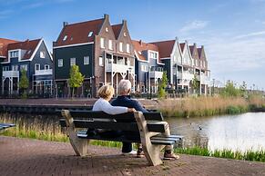 House in Volendam Near Marina