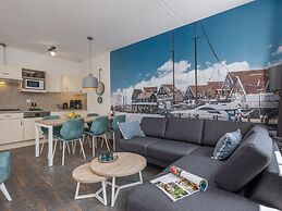 House in Volendam Near Marina