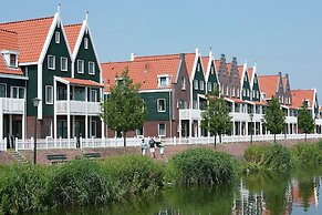 House in Volendam Near Marina
