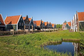 House in Volendam Near Marina