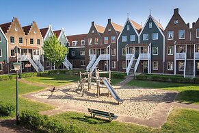 House in Volendam Near Marina