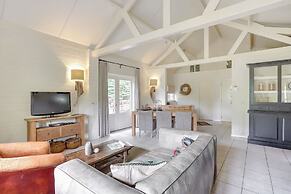 Villa in Sandberghe With Sauna and Comfort
