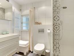 Villa in Sandberghe With Sauna and Comfort