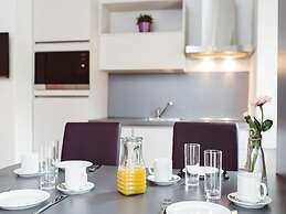 Snug Apartment With Balcony