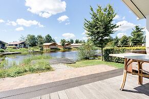Glamping With Veranda Over Water