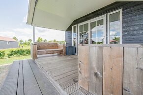 Glamping With Veranda Over Water
