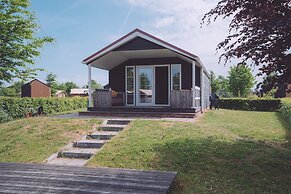 Glamping With Veranda Over Water