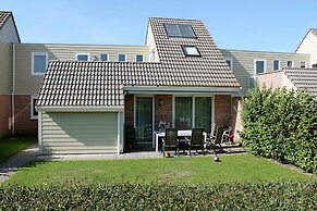 Villa in Zeeland With Private Terrace