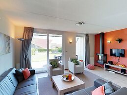 Villa in Zeeland With Private Terrace
