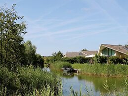 Villa in Zeeland With Private Terrace