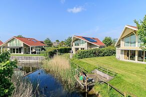Villa in Zeeland With Private Terrace