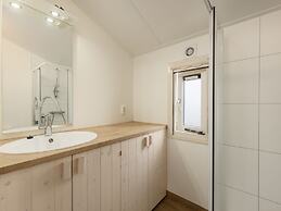 Modern Chalet Near Lake Sneek