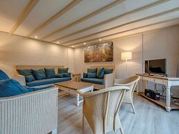 Bungalow in Netherlands With Garden Terrace