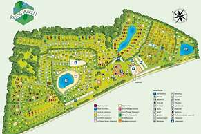 Villa in Arcen With Bath and Combi Microwave