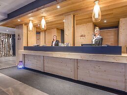 Chalet-style Apartment
