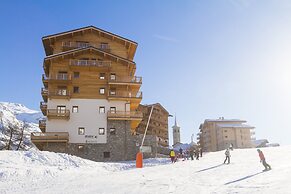 Chalet-style Apartment