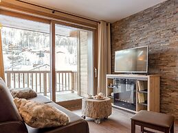 Chalet-style Apartment