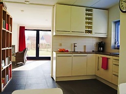 Chalet in Bergumermeer by the Marina