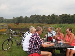 Giethoorn Villa With Modern Touch