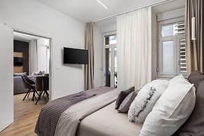 Saint Vitus Apartments with balcony