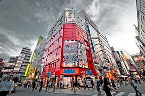ZAITO Tokyo Kikukawa Economy Inn