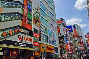 ZAITO Tokyo Kikukawa Economy Inn