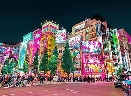 ZAITO Tokyo Kikukawa Economy Inn