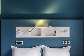 ibis budget Rouen Centre Rive Gauche