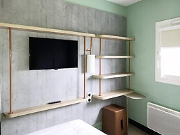 ibis budget Rouen Centre Rive Gauche