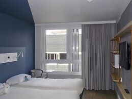 ibis budget Rouen Centre Rive Gauche
