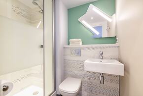 ibis budget Rouen Centre Rive Gauche