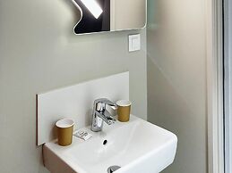 ibis budget Rouen Centre Rive Gauche